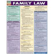 Family Law Laminated Reference Guide