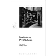 Modernism's Print Cultures