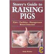 Storey's Guide to Raising Pigs