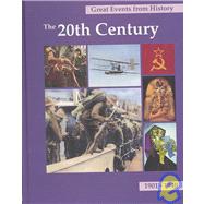 The 20th Century, 1901-1940