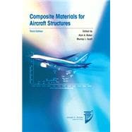 Composite Materials for Aircraft Structures,9781624103261