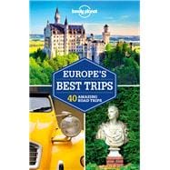 Lonely Planet Europe's Best Trips 1