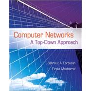Computer Networks: A Top Down Approach