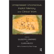 Unrepressed Unconscious, Implicit Memory, and Clinical Work