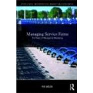 Managing Service Firms: The Power of Managerial Marketing