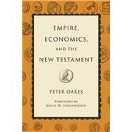 Empire, Economics, and the New Testament