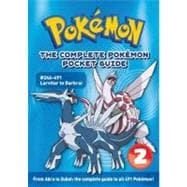 The Complete Pokémon Pocket Guide: Vol. 2