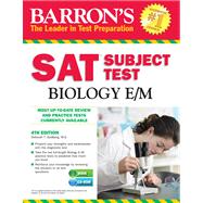 Barron's SAT Subject Test Biology E/M