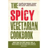 The Spicy Vegetarian Cookbook
