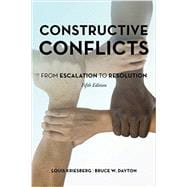 Constructive Conflicts