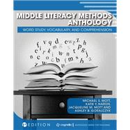 Middle Literacy Methods Anthology