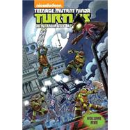 Teenage Mutant Ninja Turtles New Animated Adventures 5