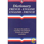 English-French/French-English Dictionary