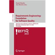 Requirements Engineering: Foundation for Software Quality