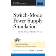 Switch-Mode Power Supply Simulation: Designing with SPICE 3 Designing with SPICE 3