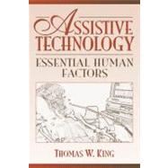 Assistive Technology Essential Human Factors