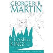 A Clash of Kings: The Graphic Novel: Volume Three Volume Three