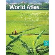 The Nystrom World Atlas, 2015 (Item: NYS 181)