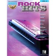 Rock Hits Harmonica Play-Along Volume 2