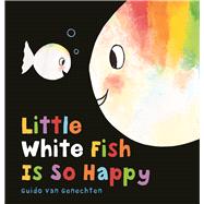 Little White Fish Is So Happy