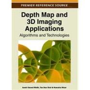 Depth Map and 3D Imaging Applications