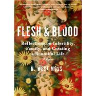 Flesh & Blood Reflections on Infertility, Family, and Creating a Bountiful Life: A Memoir