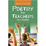 Poetry for Teachers