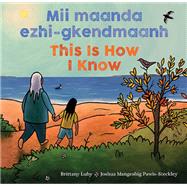 Mii maanda ezhi-gkendmaanh / This Is How I Know