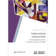 Culture and Law An Inescapable Encounter