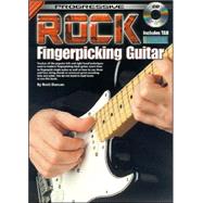 Progressive Rock Fingerpicking Guitar Method
