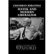 Hayek and Modern Liberalism