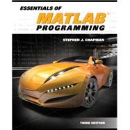 Essentials of MATLAB® Programming
