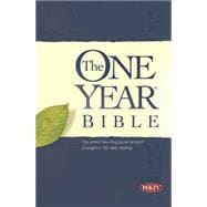 The One Year Bible