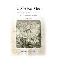 To Sin No More