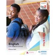 City & Guilds 3850:  English for Caribbean Schools