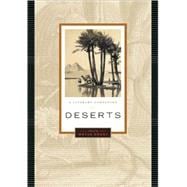 Deserts A Literary Companion