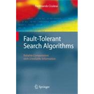 Fault-tolerant Search Algorithms