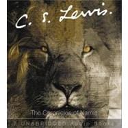 The Chronicles of Narnia Adult Unabridged CD Box Set