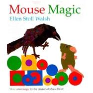 Mouse Magic,9780152003265