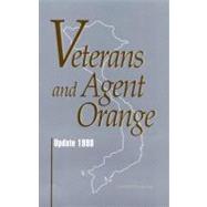 Veterans and Agent Orange: Update 1998