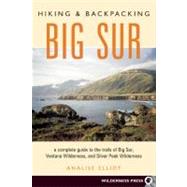Hiking and Backpacking Big Sur