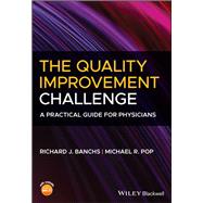 The Quality Improvement Challenge