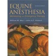 Equine Anesthesia: Monitoring and Emergency Therapy