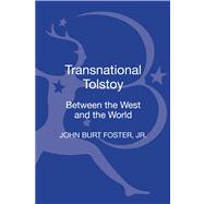 Transnational Tolstoy Between the West and the World