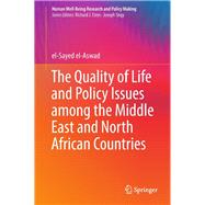 The Quality of Life and Policy Issues among the Middle East and North African Countries