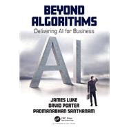Beyond Algorithms