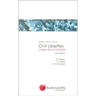 Bailey, Harris & Jones: Civil Liberties Cases and Materials