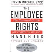 Employee Rights Handbook : The Essential Guide for People on the Job