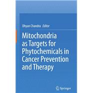 Mitochondria as Targets for Phytochemicals in Cancer Prevention and Therapy