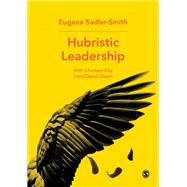 Hubristic Leadership